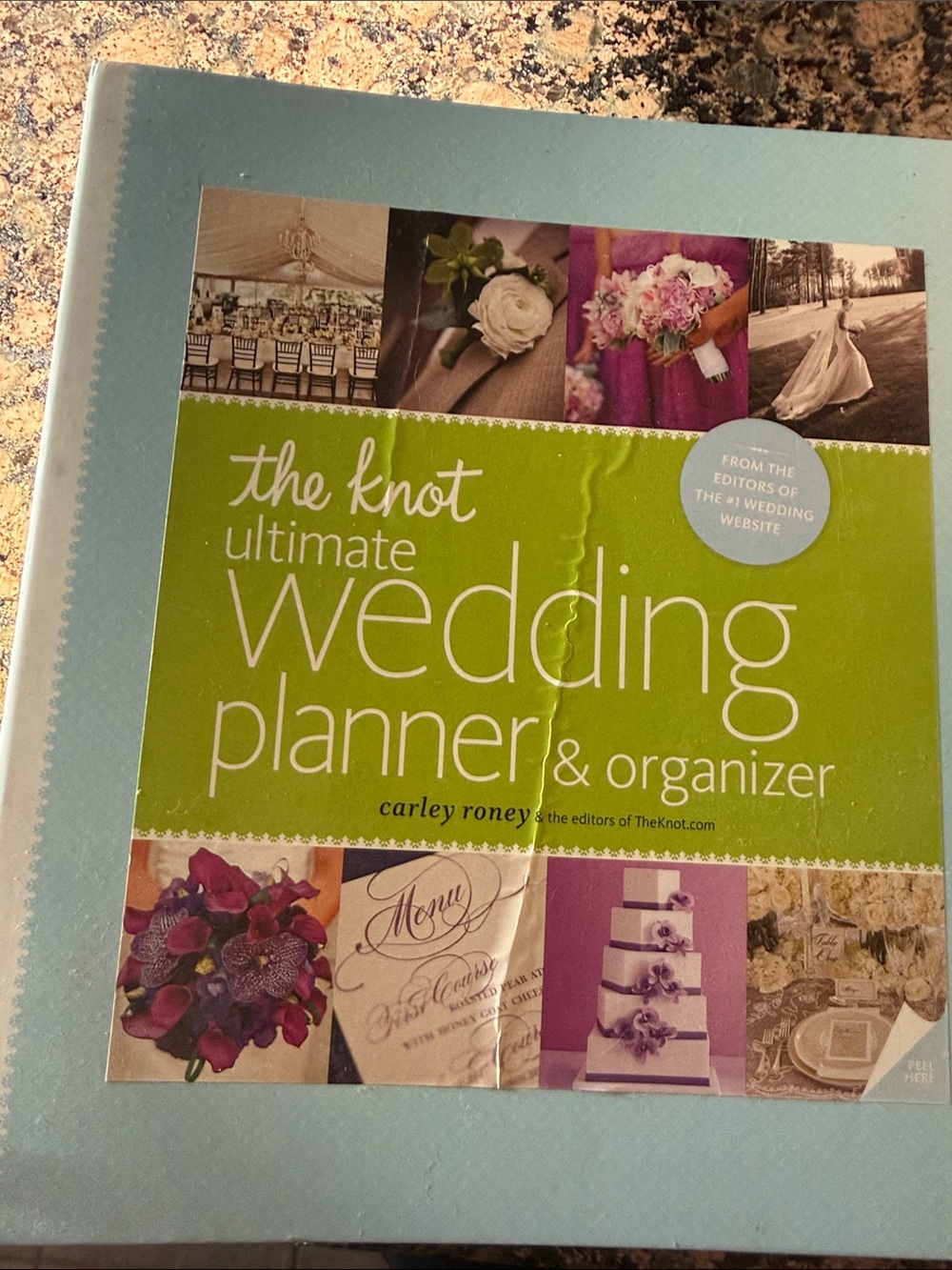 The Knot Ultimate Wedding Planner & Organizer